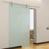 Puerta corredera cristal