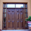 Cambiar 6 puertas de interior en pino melis ,mas 1 puerta blindada de escalera ,total 7 puertas