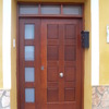 Necesito cambiar la puerta de entrada (exterior)