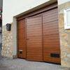 Venta puerta seccional garaje valencia