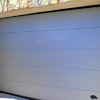 Puerta garaje de Acero Galvanizada