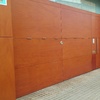 Pintar rejas, puerta de garaje y de entrada y zócalos del tejado
