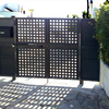 Portal de entrada a bloque comunitario