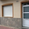 Reparacion puerta entrada de aluminio de comunidad de vecinos