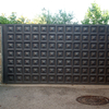 Suministrar Puerta Metalica Revestida de aluminio