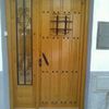 Suministrar Puertas Modelo Novolac 9216