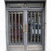 Pintar puerta portal