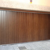 Presupuesto puerta seccional lateral