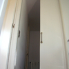Puerta corredera madera interior