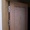 Puertas de interior y de entrada en vivienda