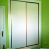 Ropero de 6 puertas blanco