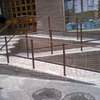 Montar Cheniles de Obra