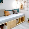 Habitacion litera en ele