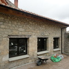 Reconstrucción pajar antiguo
