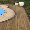 Realizar Forrado de Piscina