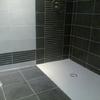 Reforma baño poner plato