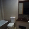 Reforma de cuarto de baño con aplicacion de microcemento