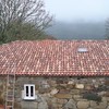 Colocar sanguis de teja