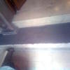 Ppulir suelo de escalera antigua