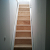 Abrir buhardilla y colocar escalera