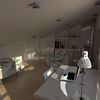 Proyectar poliuretano en la buhardilla