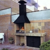 Reformar barbacoa