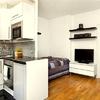 Limpieza de choquie apartamento estudio