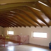 Rehabilitación estructura cubierta