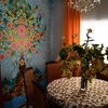 Decoración palacete siglo xix en asturias