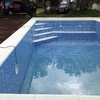 Construir piscina de hormigón con un vaso