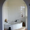 Reforma de baño en casa se campo