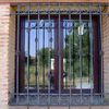 Pintar reja hierro forjado
