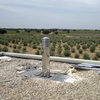 Cambiar remate chimenea en tejado