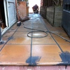 Reparación terraza