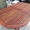 Presupuesto restauración mesa de madera