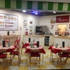 Decorar local e comidas