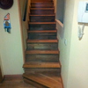 Revestir una escalera de granito