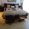 Rehabilitar suelo dos habitaciones