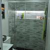 Reparar hueco de zocalo con yeso