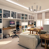 Separación De Sala Y Estudio