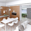 Reformar suelo del salon-comedor-cocina
