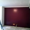 Pintar salón en san claudio (oviedo)