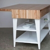 Cambiar el cristal de la mesa de la cocina