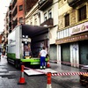 Limpieza piso previa a una mudanza