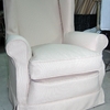 Hacer 2 fundas de sillones