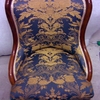 Tapizar dos sillones pequeños