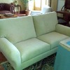 Retapizar sofá clasico