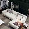 Tapizar Sofá de 4 Plazas con Chaise-Longue