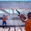 Reparar pergola