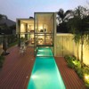 Piscina vidreres